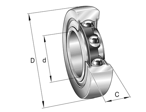 LR207-X-2RSR