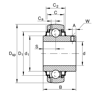 GYE30-XL-KLL-B-FA125.5-L091