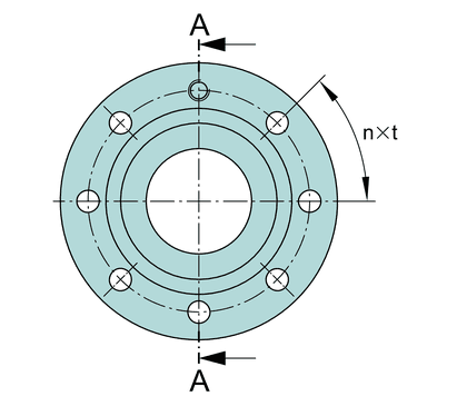 Rysunek techniczny 2