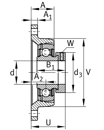 Rysunek techniczny 2