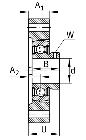 Rysunek techniczny 2