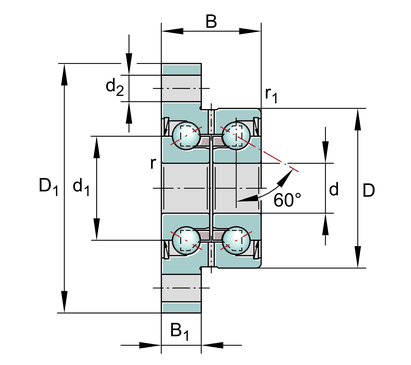 Rysunek techniczny 4