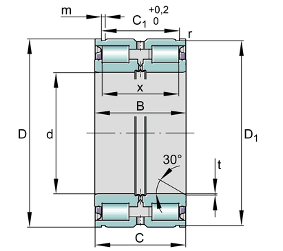 Rysunek techniczny 2