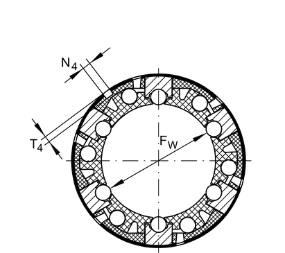 Rysunek techniczny 2