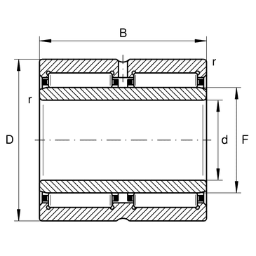 Technische Zeichnung