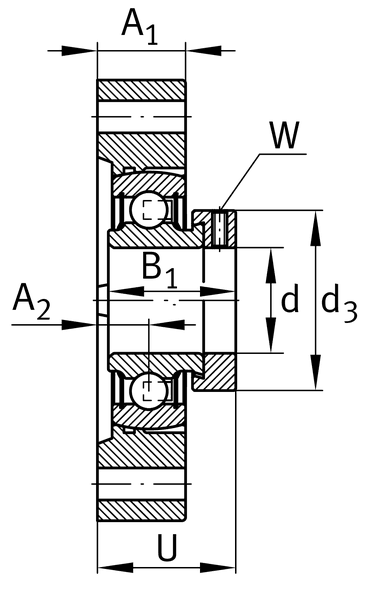 Rysunek techniczny 2