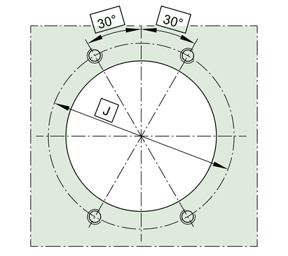 Rysunek techniczny 2