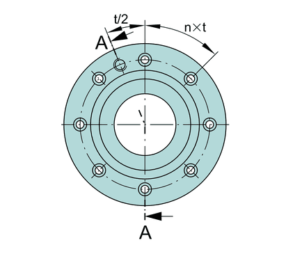 Rysunek techniczny 2