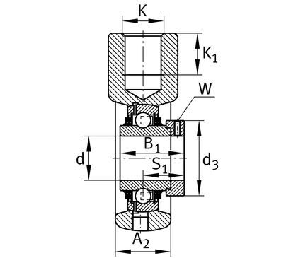 Rysunek techniczny 2