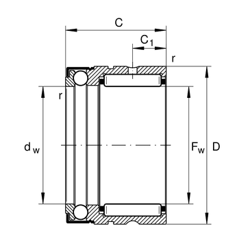 Rysunek techniczny 2