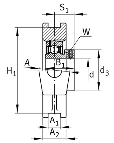 Rysunek techniczny 2