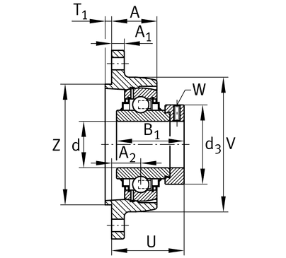 Rysunek techniczny 2