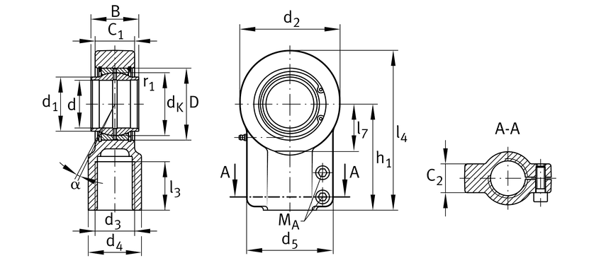 Rysunek techniczny 2