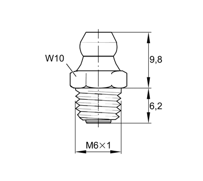 Rysunek techniczny 6