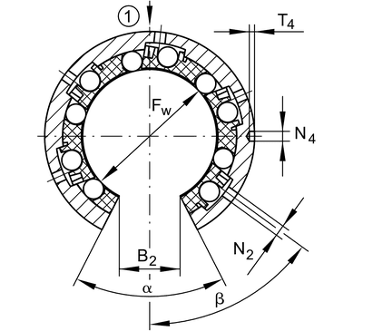 Rysunek techniczny 2