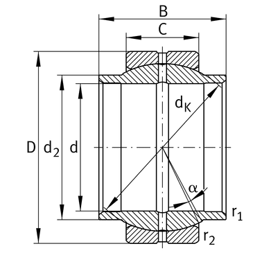 Technical drawing 2