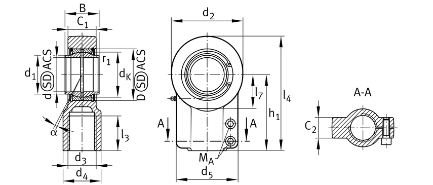 Rysunek techniczny 2