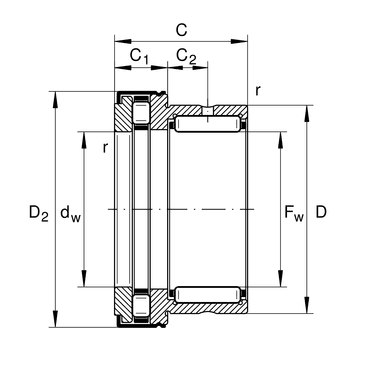 Rysunek techniczny 2