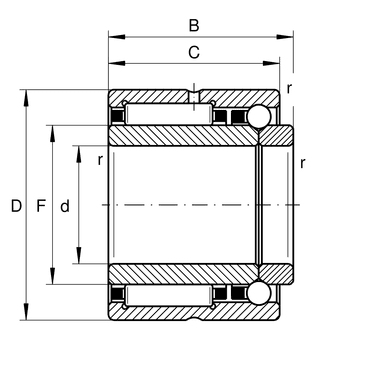 Technische Zeichnung