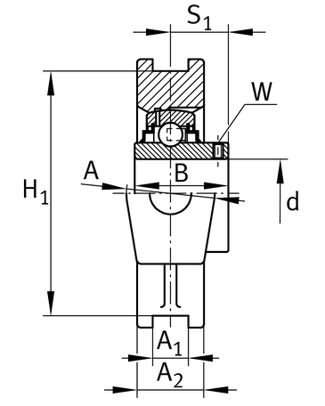Rysunek techniczny 2