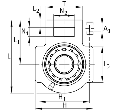 Rysunek techniczny 2