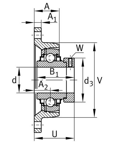 Rysunek techniczny 2